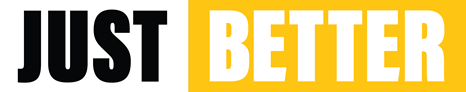 just better logo