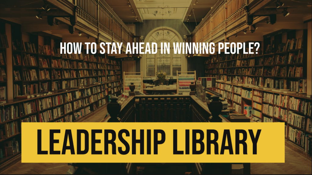 Leadership Library Just Better