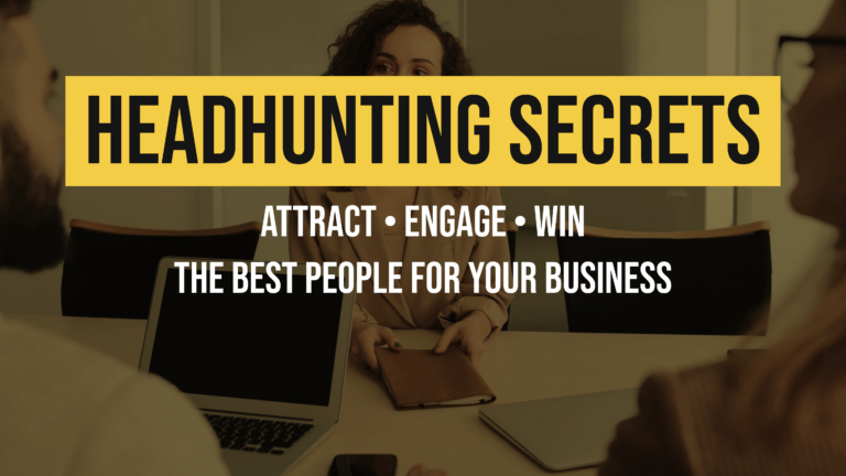 Headhunting Secrets